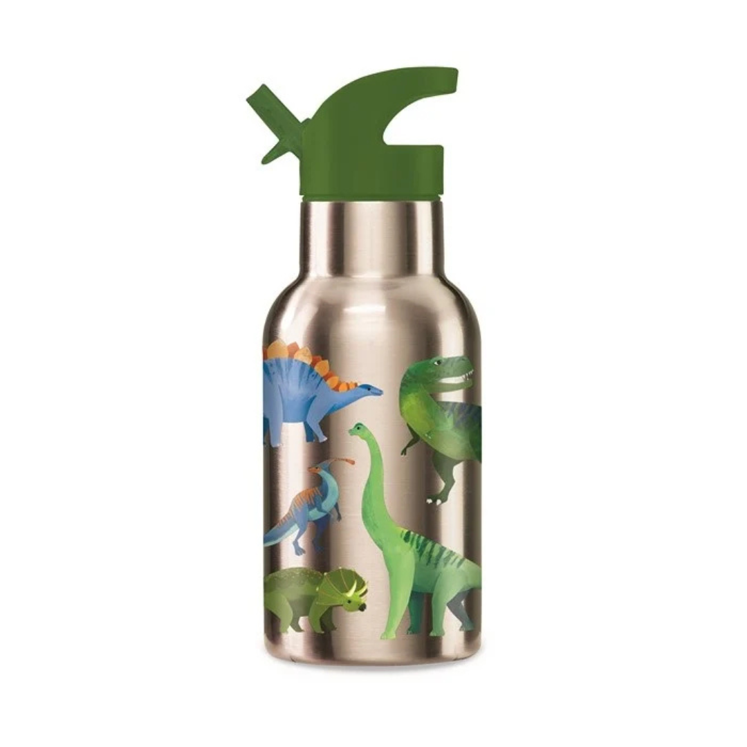 Crocodile creek handy thermal drinking bottle | Dino World