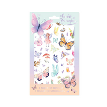 Great Pretenders Butterfly Tattoos 18PCS