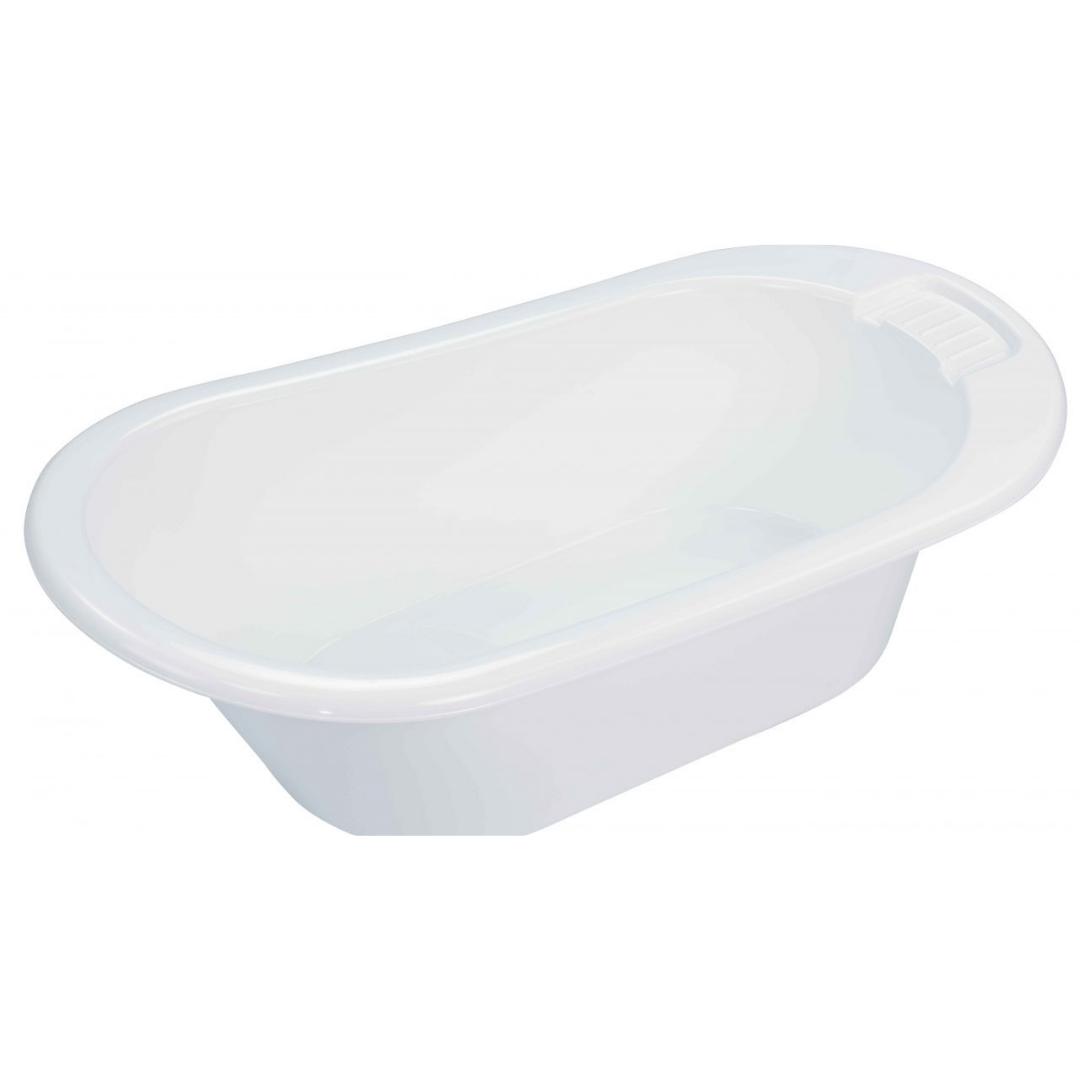 Bébé-Jou Bath Click Uni | White