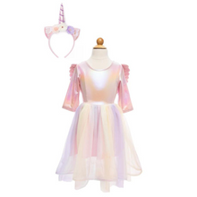 Great Pretenders Alicorn Dress Wings and Hairband | 3-4Y