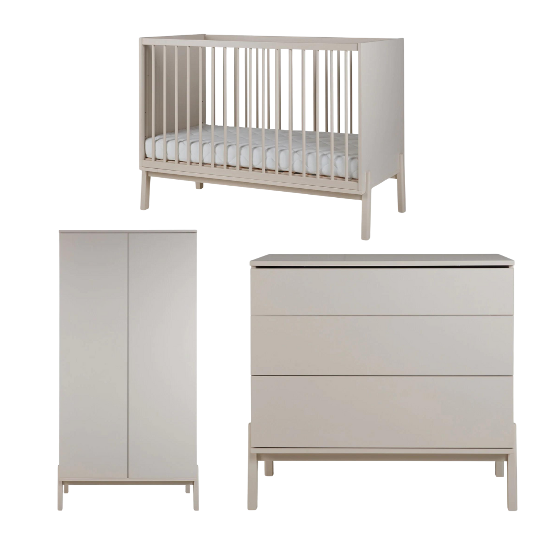 Quax baby room Ashi Clay | Original price € 1679