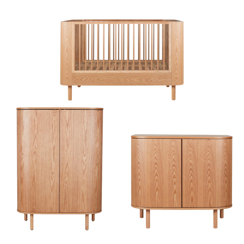 Quax Baby Room Yume Natural Ash | Original price € 3393