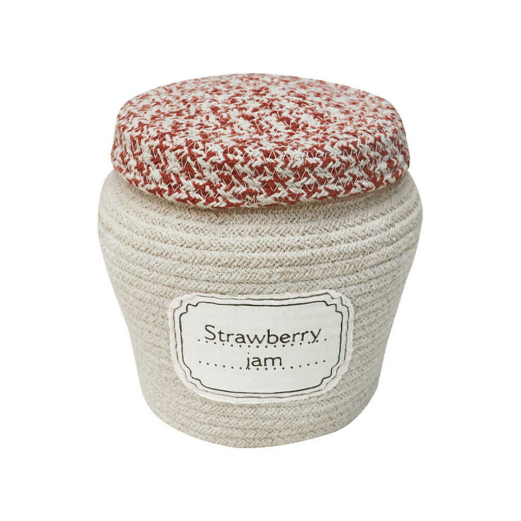 Lorena Canals Storage Basket | Jam Jar