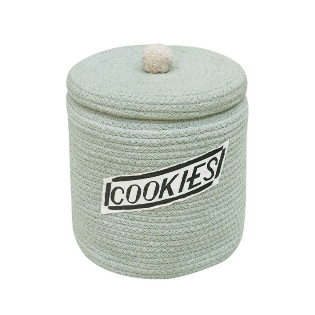 Lorena Canals Storage Basket | Cookie Jar