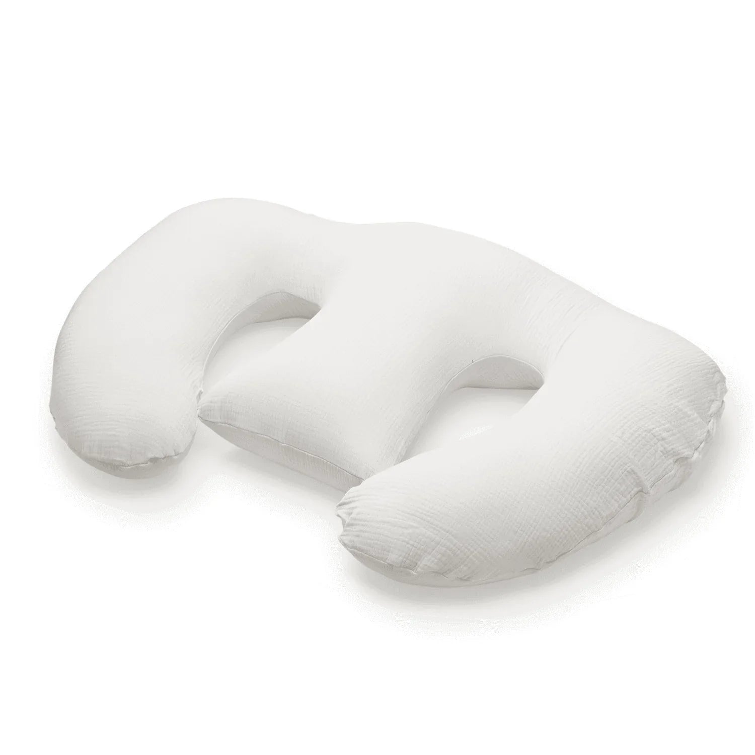 Ilmaha COVER Nursing Pillow Twin Muslin | Ecru