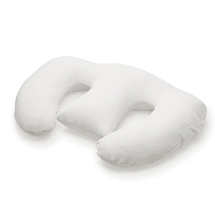 Ilmaha COVER Nursing Pillow Twin Muslin | Ecru