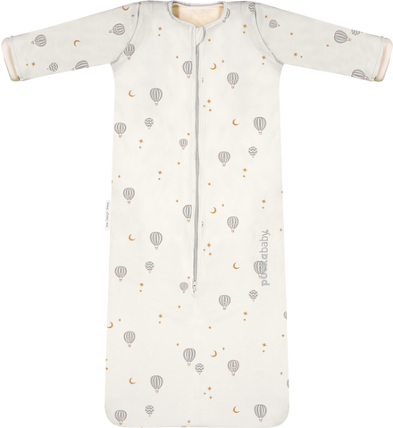 Puckababy Sleeping Bag The Bag 4 Seasons - 6 M/2.5 Y | 100 CM | Balloons