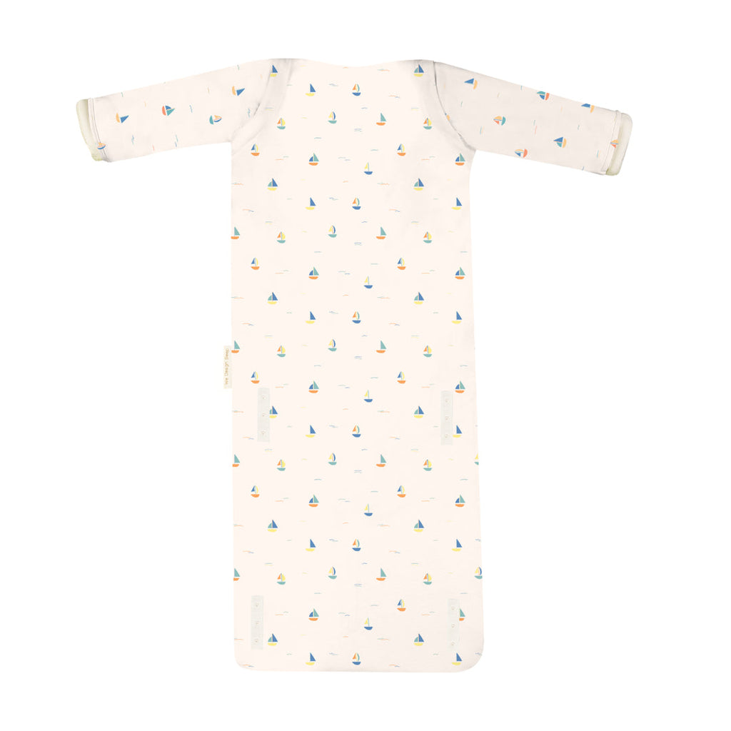 Puckababy Sleeping bag The Bag 4 Seasons - 6M/2,5Y | 100cm | Boats