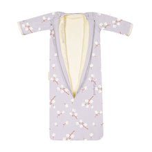 Puckababy Sleeping bag The Bag 4 Seasons - 6M/2,5Y | 100cm | White Magnolia