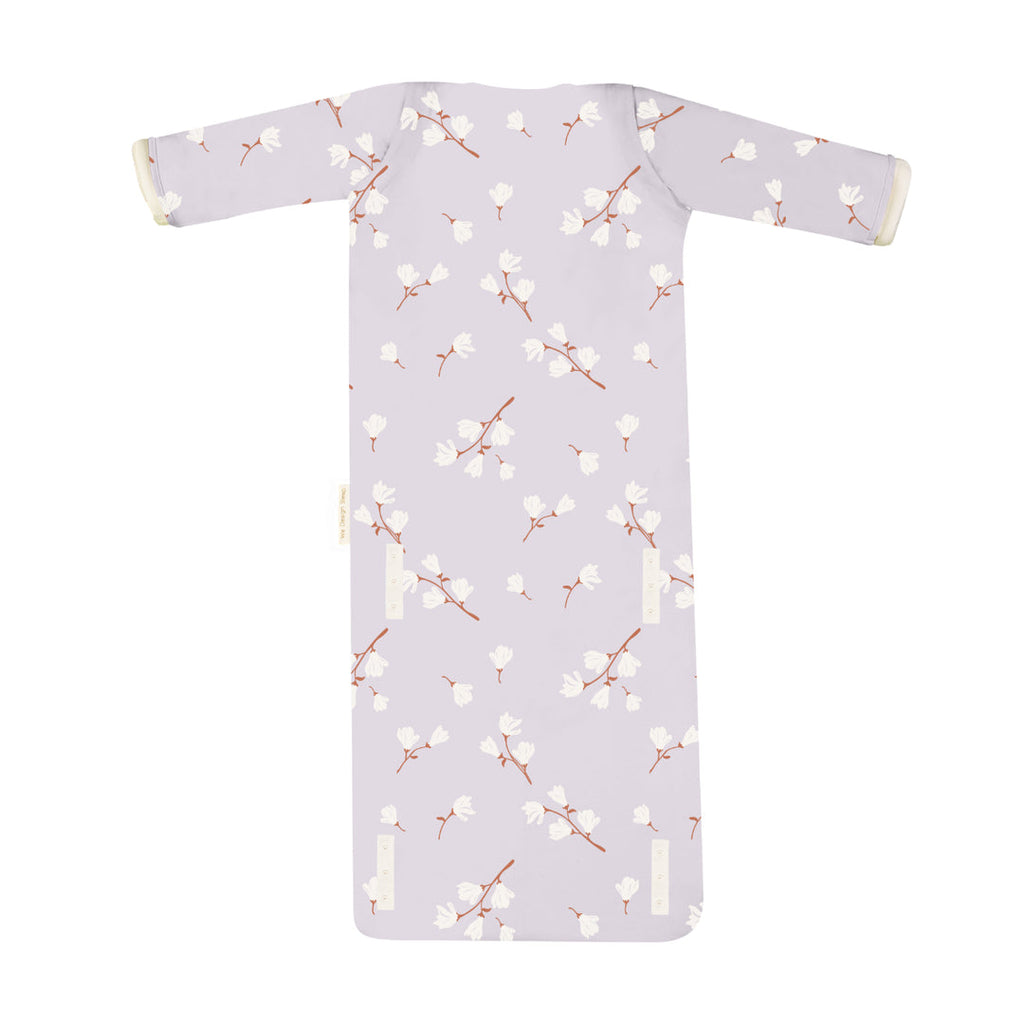 Puckababy Sleeping bag The Bag 4 Seasons - 6M/2,5Y | 100cm | White Magnolia