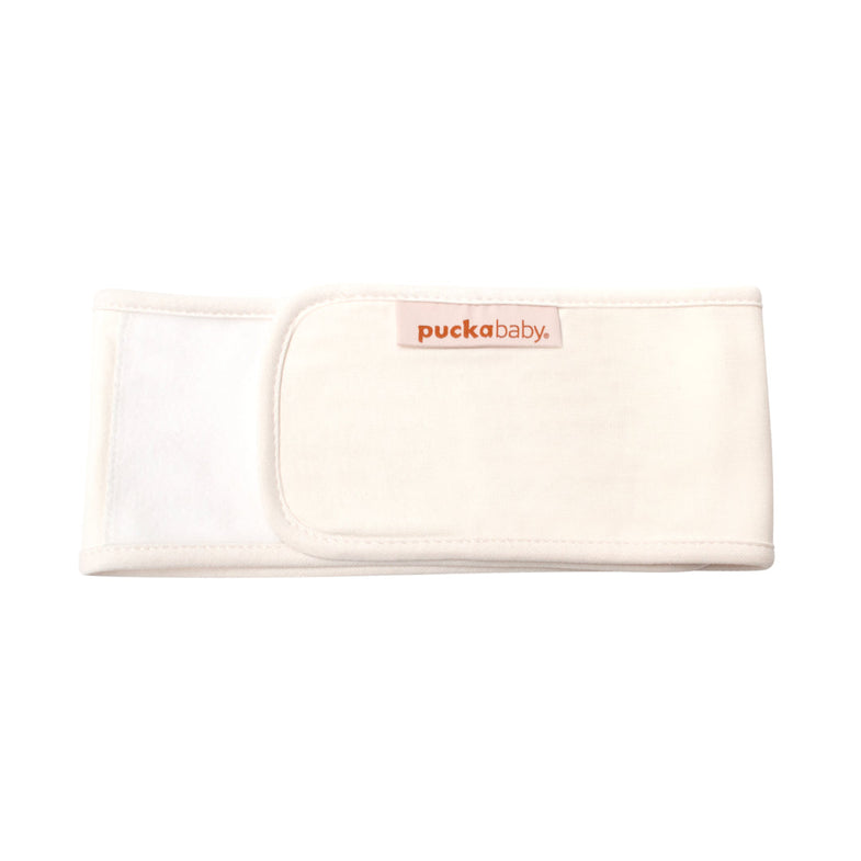 Puckababy Sleeping bag The Bag 4 Seasons - 6M/2,5Y | 100cm | White Magnolia