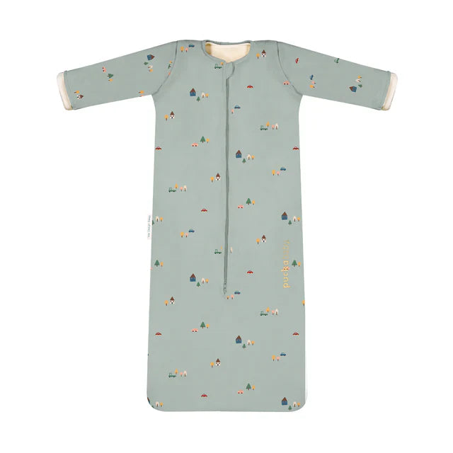 Puckababy Sleeping Bag The Bag 4 Seasons - 6 M/2.5 Y | 100 CM | Tiny village