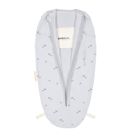 Puckababy Swaters sleeping bag Mini 3/6M - Cotton | Birds