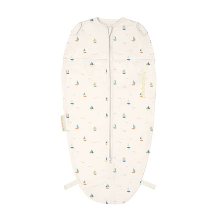 Puckababy Swaters sleeping bag Mini 3/6M - Cotton | Boats