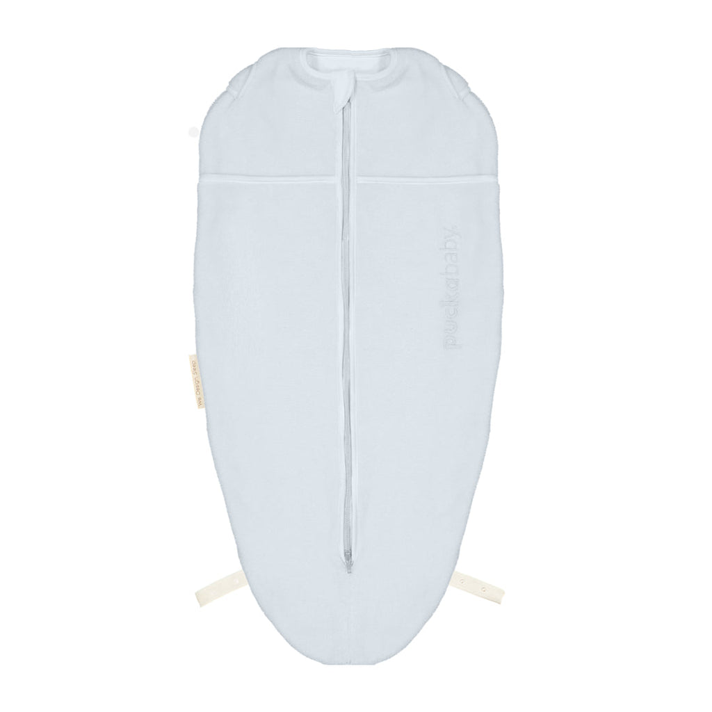 Puckababy Swaters sleeping bag Mini 3/6M - Teddy | Sky