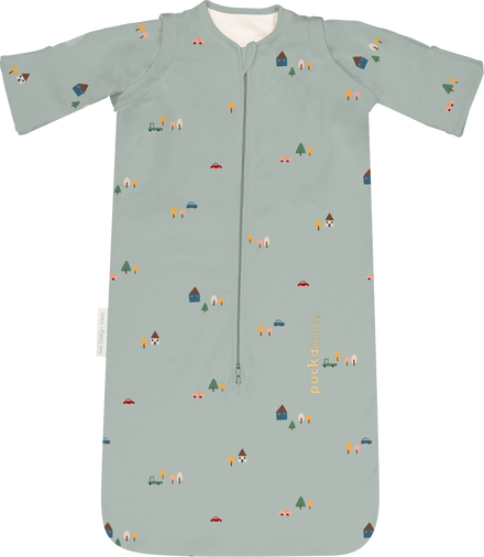 Puckababy Sleeping Bag The Bag Newborn < 6 M | 70 CM - Cotton | Tiny village