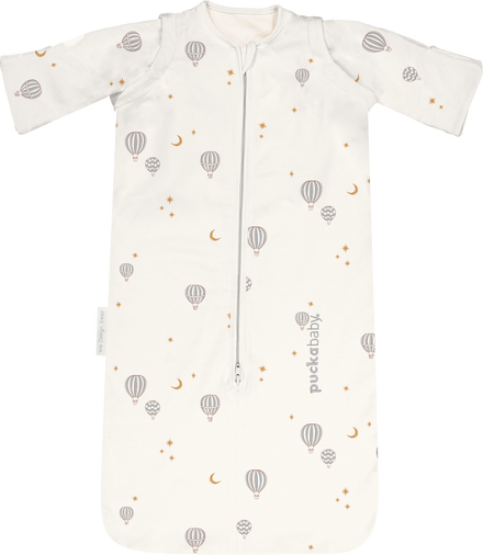 Puckababy Sleeping Bag The Bag Newborn < 6 M | 70 CM - Cotton | Balloons