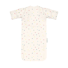 Puckababy Sleeping bag The Bag Newborn <6M | 70cm - Cotton | Hearts Confetti