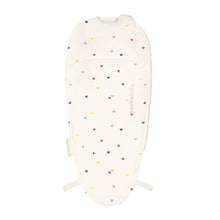 Puckababy Swaters sleeping bag Piep - 0/3M - Cotton | Hearts Confetti