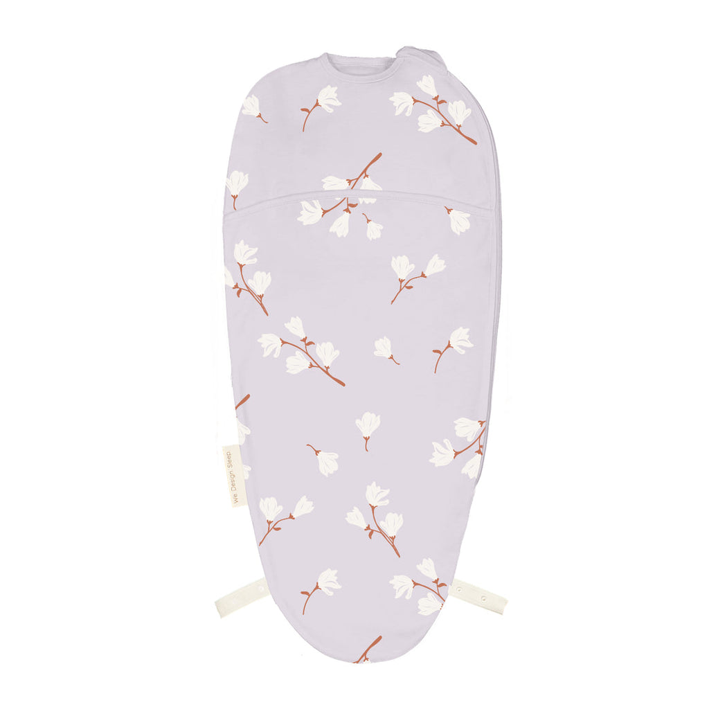 Puckababy Swaters sleeping bag Piep - 0/3M - Cotton | White Magnolia