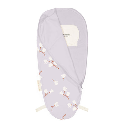 Puckababy Swaters sleeping bag Piep - 0/3M - Cotton | White Magnolia