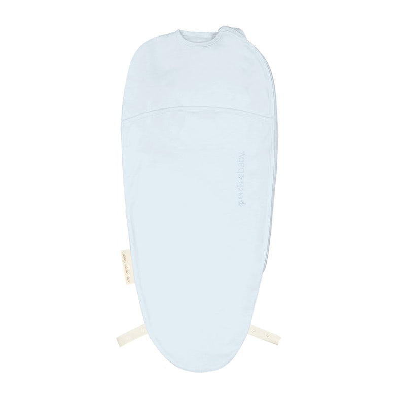 Puckababy Swaters sleeping bag Piep - 0/3M - Cotton | Sky