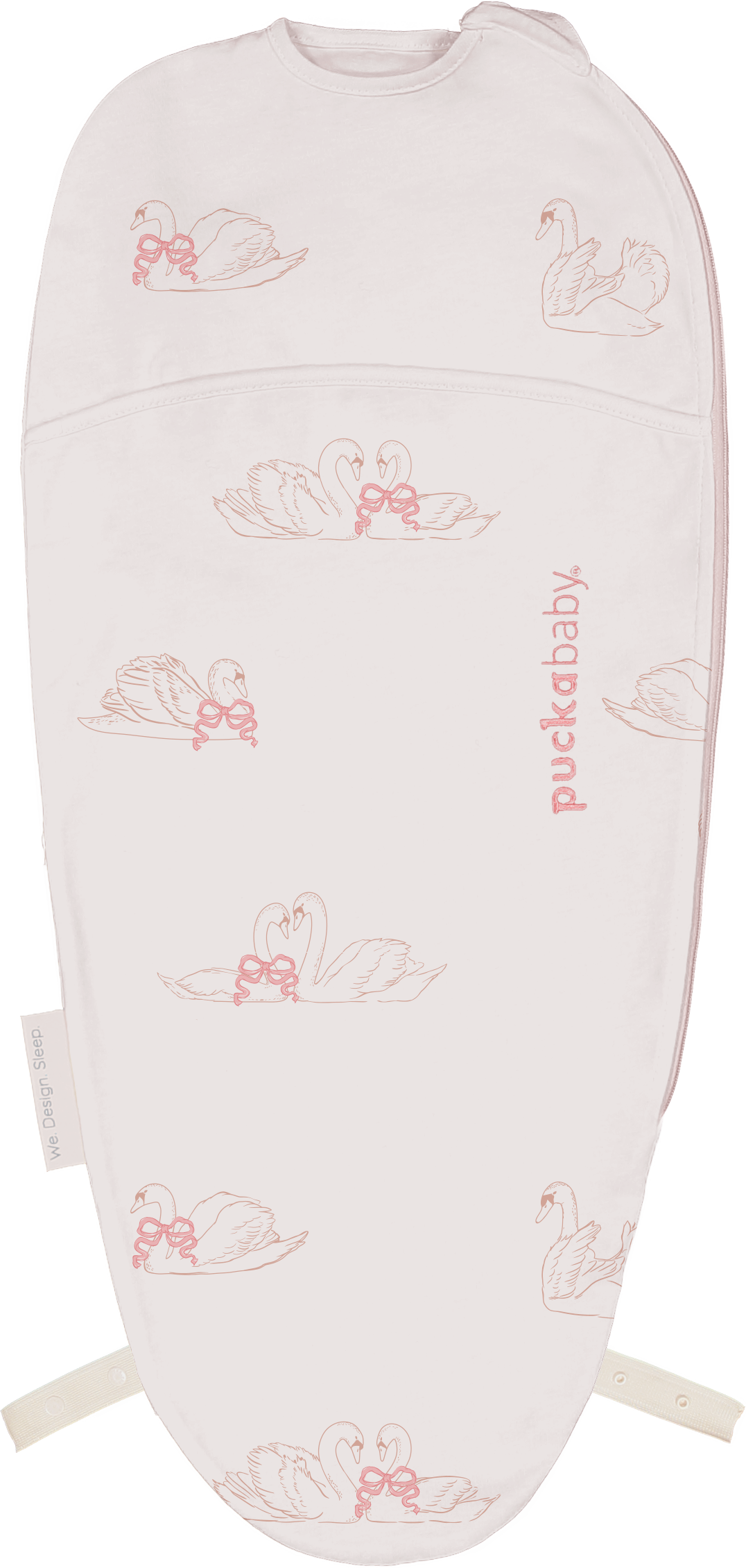 Puckababy Sleeping Bag The Original - Piep - 0/3 M - Cotton | Swans