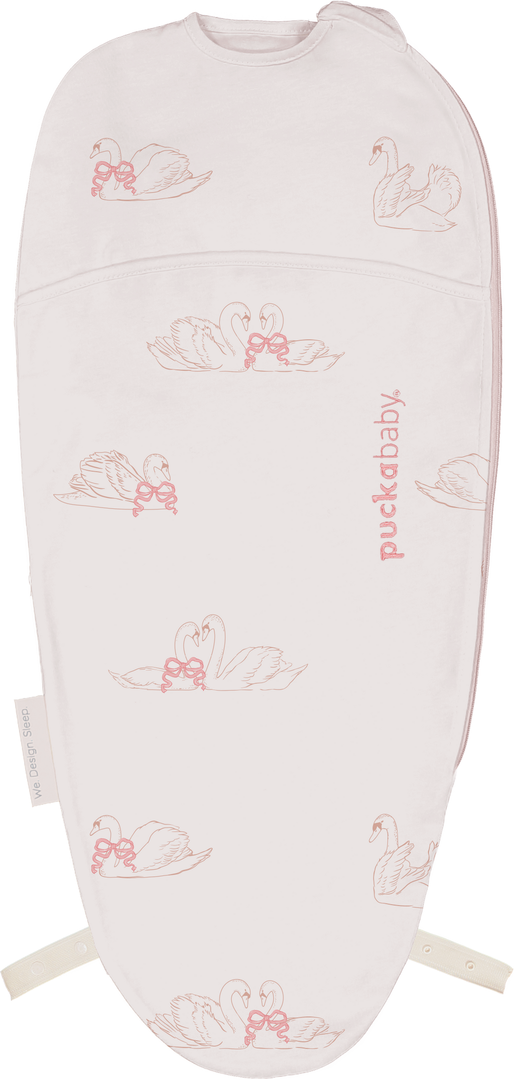 Puckababy Sleeping Bag The Original - Piep - 0/3 M - Cotton | Swans