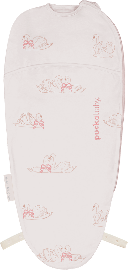 Puckababy Sleeping Bag The Original - Piep - 0/3 M - Cotton | Swans