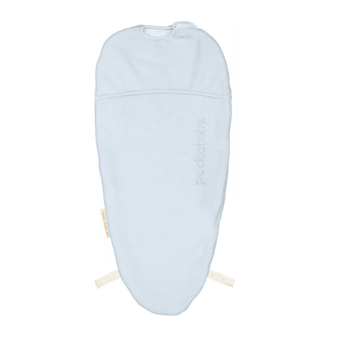 Puckababy Swaters sleeping bag Piep - 0/3M - Teddy | Sky