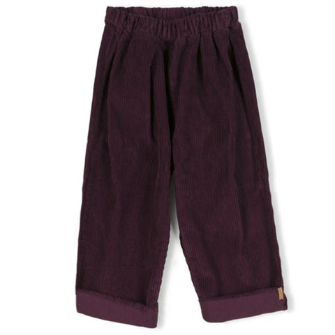 Nixnut Stic Pants Pants | Bordeaux