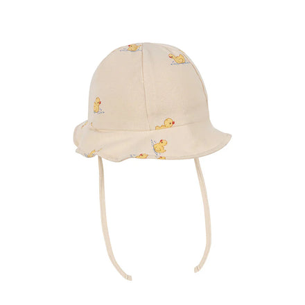 Fanga by Konges Sløjd Sun Hat Fio Jersey | Fanga Mio