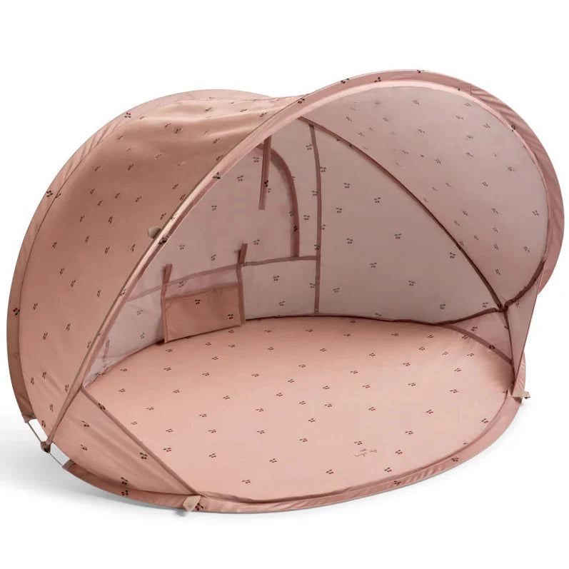 Konges Sløjd Beach Tent Pop Up UV50+ | Cherry