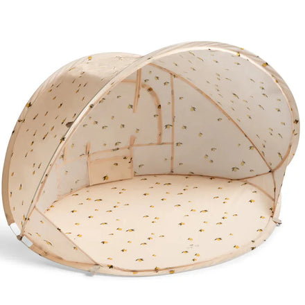 Konges Sløjd Beach Tent Pop Up UV50+ | Lemon