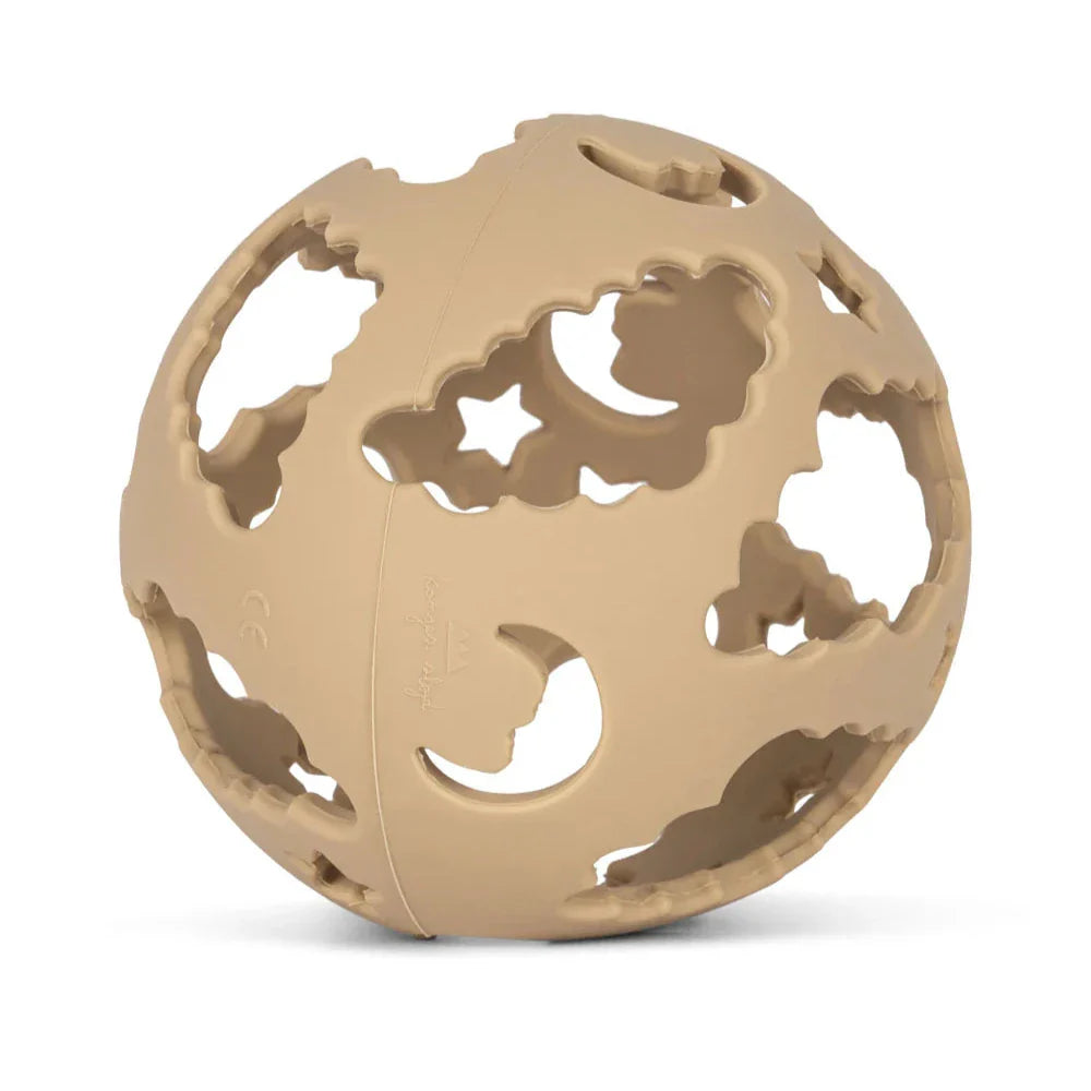 Konges Sløjd Activity Silicone ball | Shell