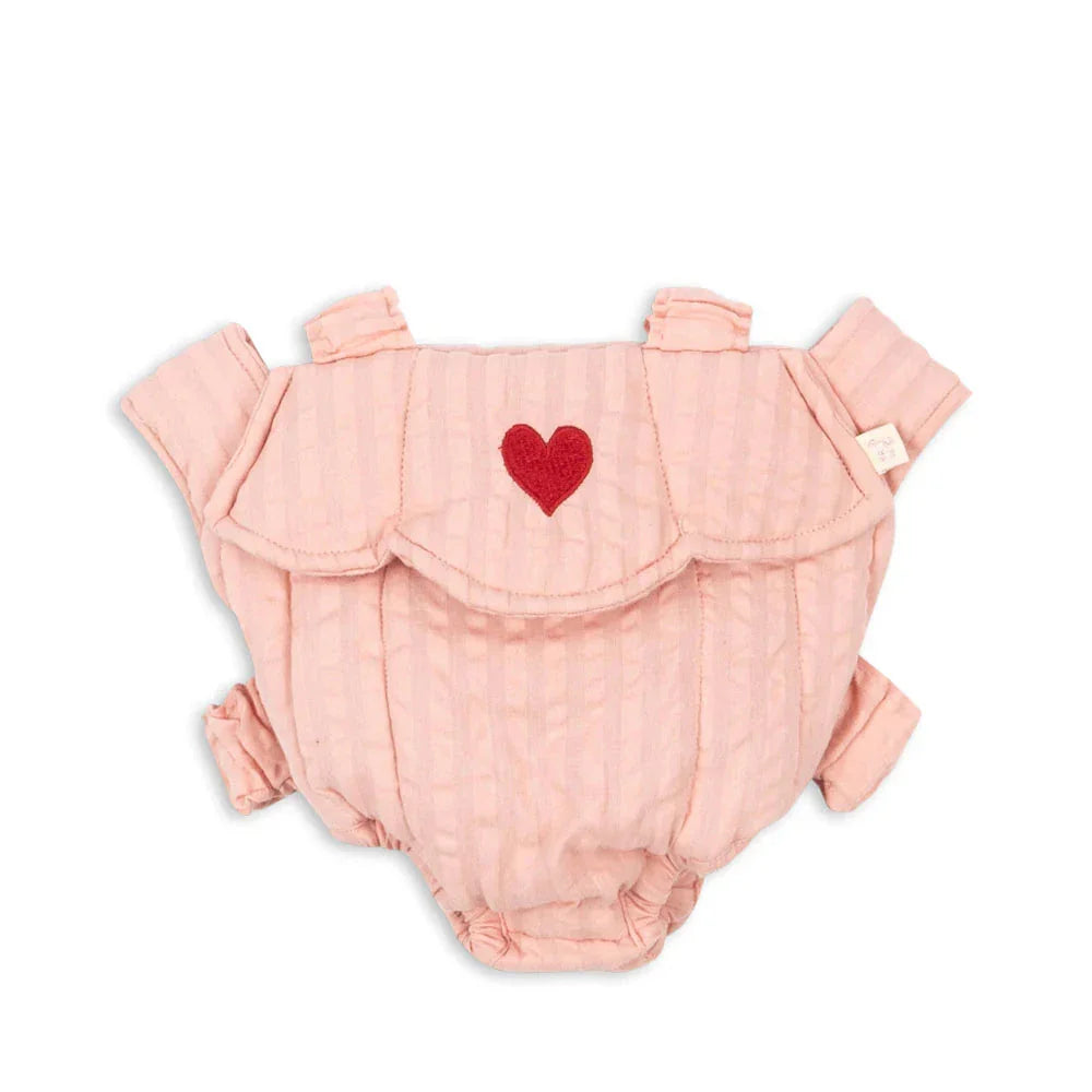 Konges Sløjd Doll Carrier | Mellow Rose