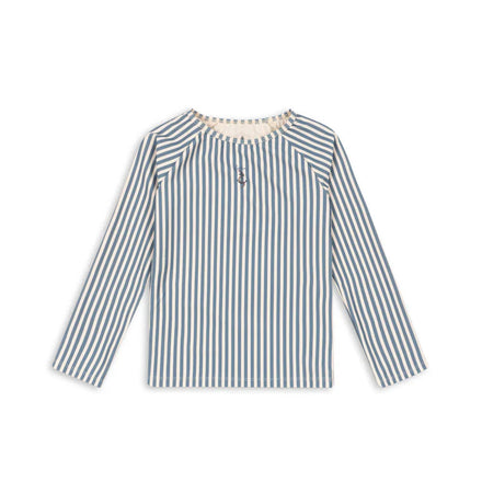 Konges Sløjd Aster Swim T-Shirt Grs | Sailor Stripe