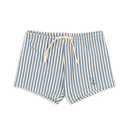 Konges Sløjd Aster Swimming Trunks Grs | Sailor Stripe