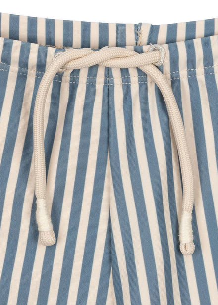 Konges Sløjd Aster Swimming Trunks Grs | Sailor Stripe