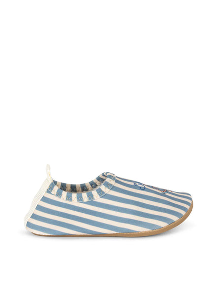 Konges Sløjd Aster Swimming Shoes | Sailor Stripe