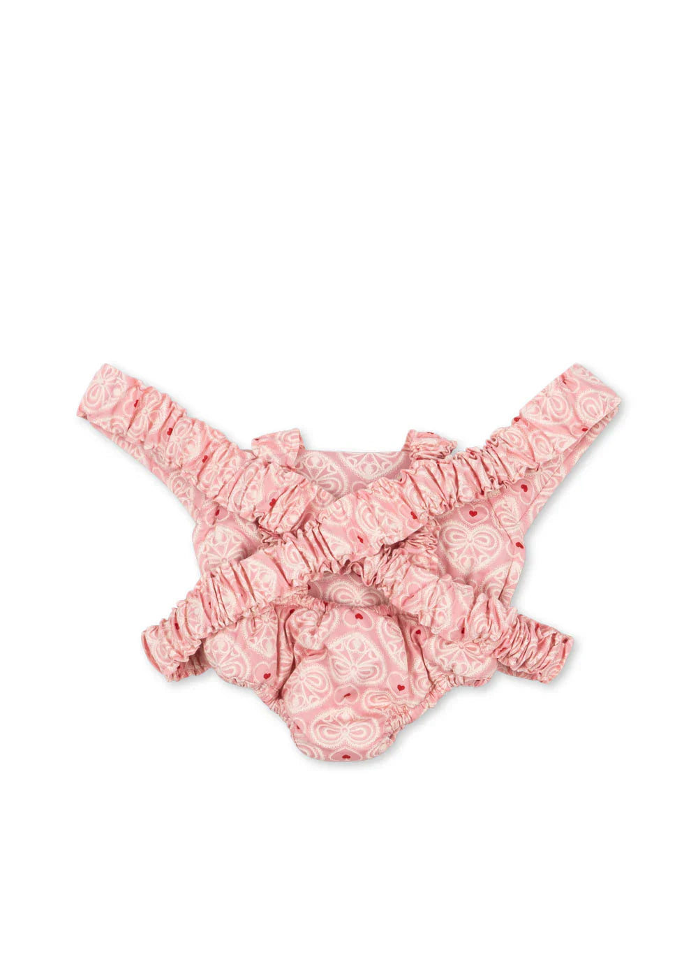 Konges Sløjd Doll Carrier | Lacy Pink