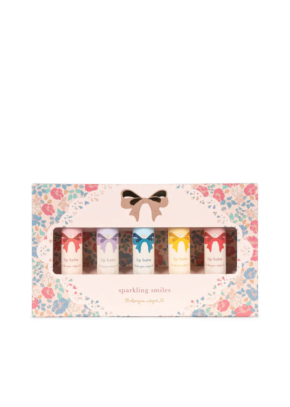 * Konges Sløjd Lip Balm Glitter Set 5