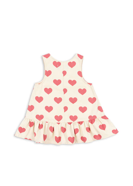 Konges Sløjd Magot Dress | Bon Coeur Pink