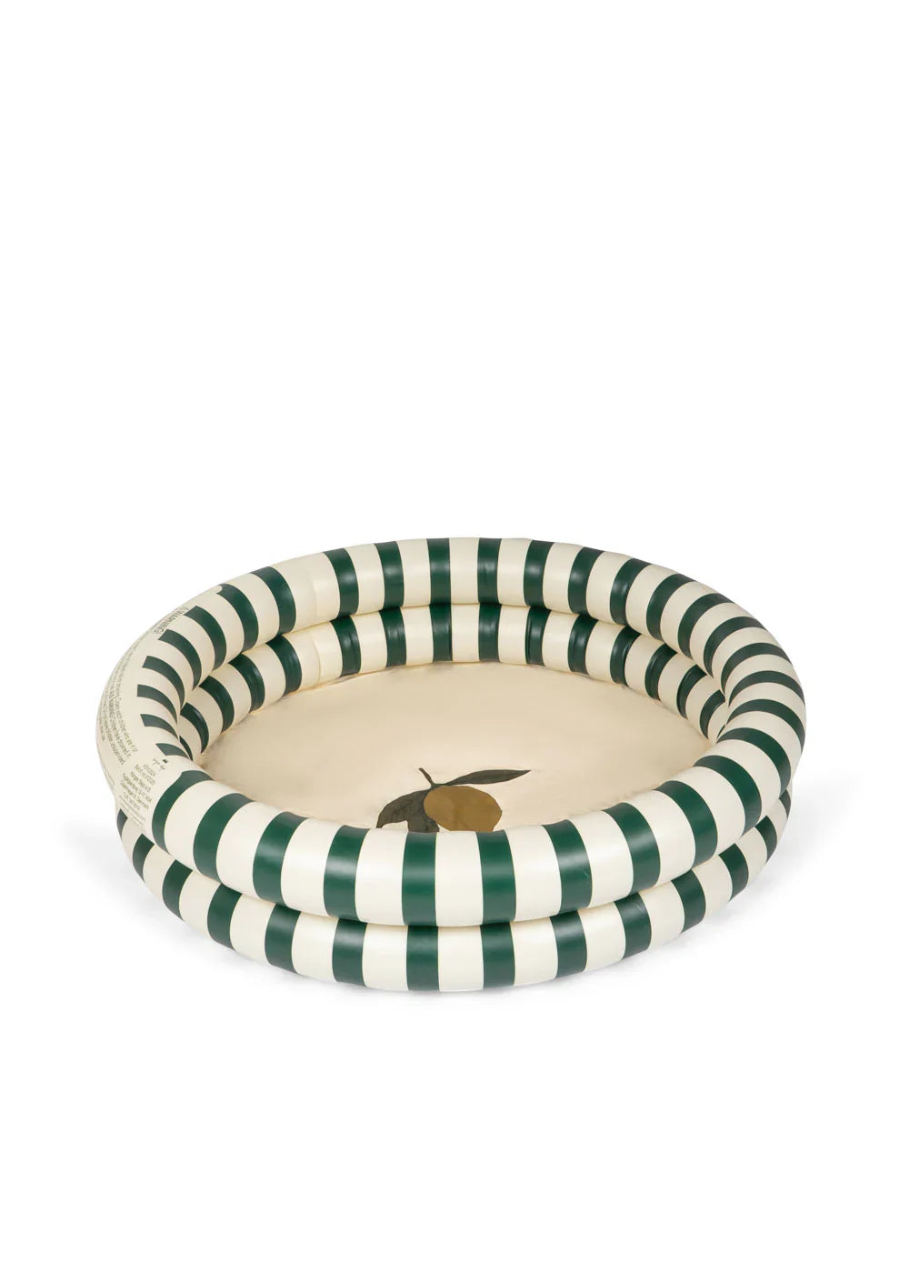 Konges Sløjd Pool 90cm | Green Stripe