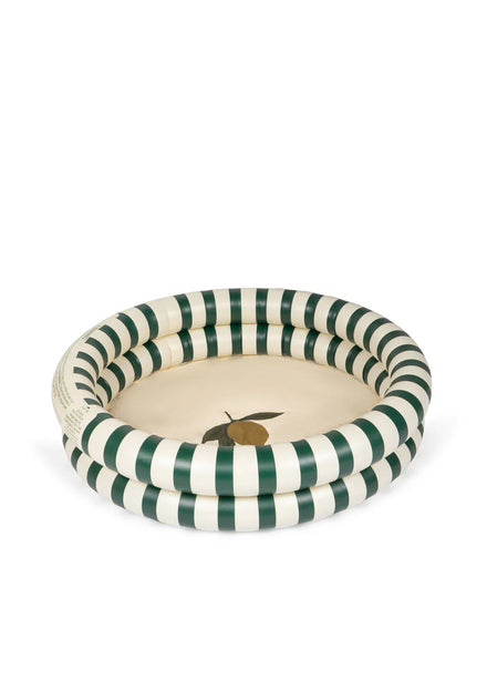 Konges Sløjd Pool 90cm | Green Stripe
