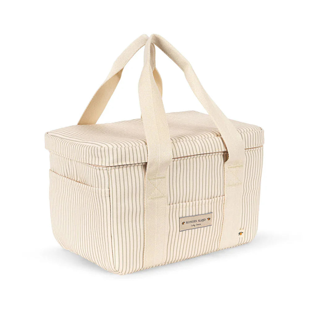 Konges Sløjd Carl Cooler Bag Carl | Tea Stripe