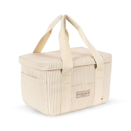 Konges Sløjd Carl Cooler Bag Carl | Tea Stripe