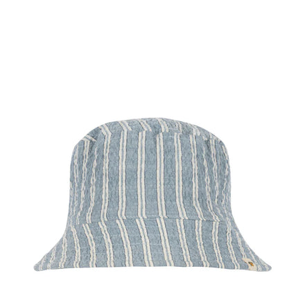 Konges Sløjd Sun Hat Elliot | Trio Bleu Stripe
