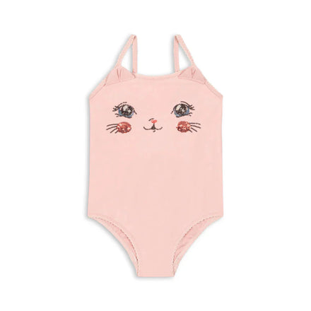 Konges Sløjd Swimsuit | Kitty Powder Pink
