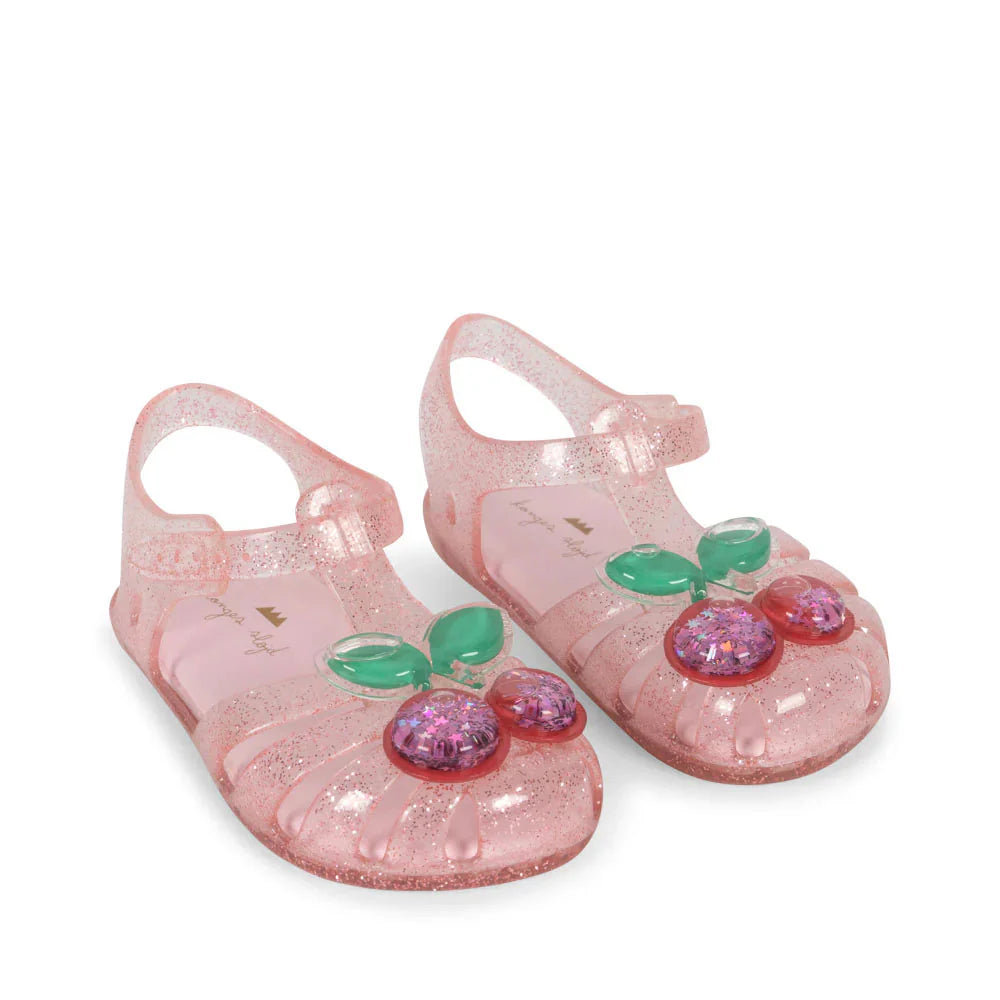 Konges Sløjd Lilo Sandals | Cherry